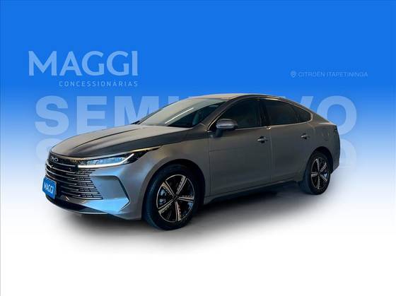 BYD KING 1.5 DM-I PHEV GS AUTOMÁTICO